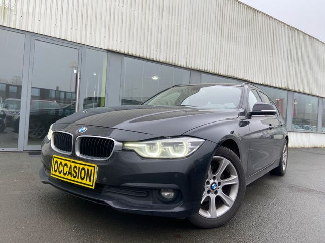 BMW 318 D Touring  Advantage *Xenon Leder Navi*