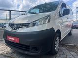 Nissan NV200 Evalia Kasten Comfort 1.HAND*TEMPOM*KLIMA - Nissan NV200 aus 2018