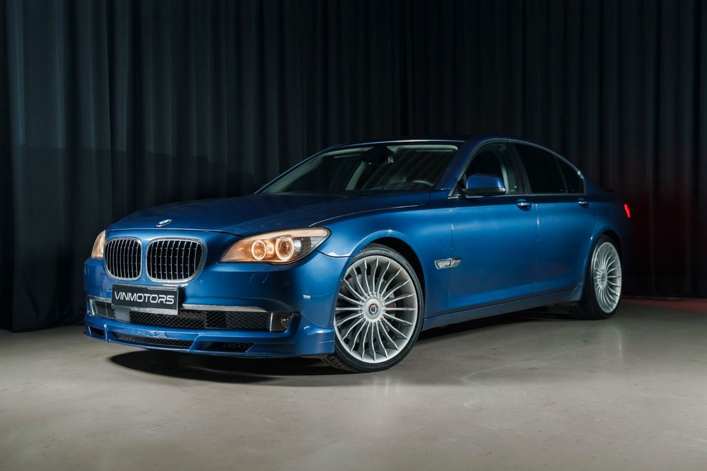 BMW-Alpina B7