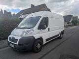 Peugeot Boxer*Klima*Fahrwerk neu*Schränke*Strom* - gebrauchte Peugeot Boxer aus dem Jahr 2008