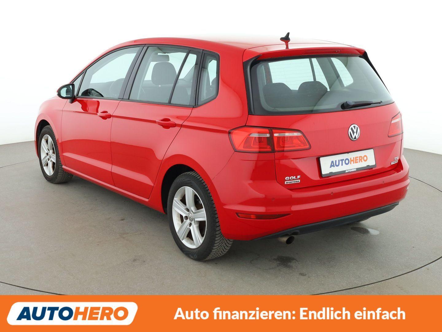 Volkswagen 1.2 TSI Comfortline BMT*PDC*KLIMA*ALU*