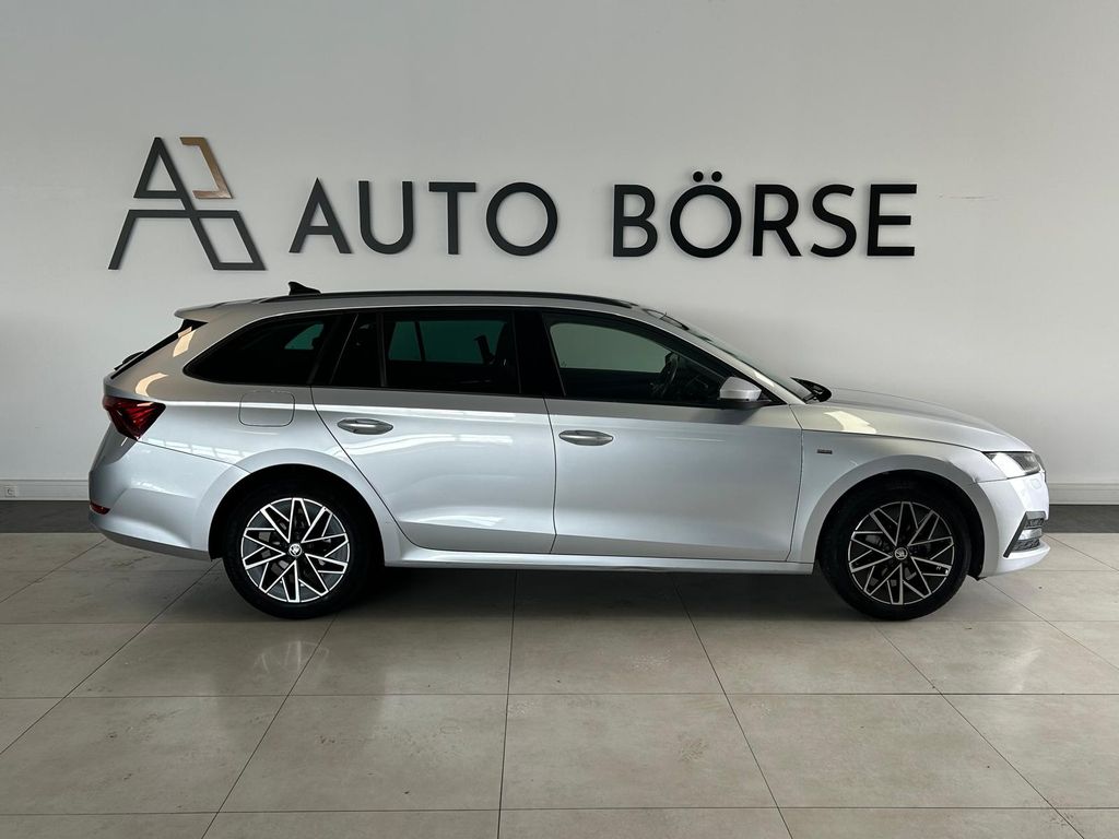 Skoda Octavia Combi DSG CLEVER NAVI*ViCo*CAM*4xSHZ*LED