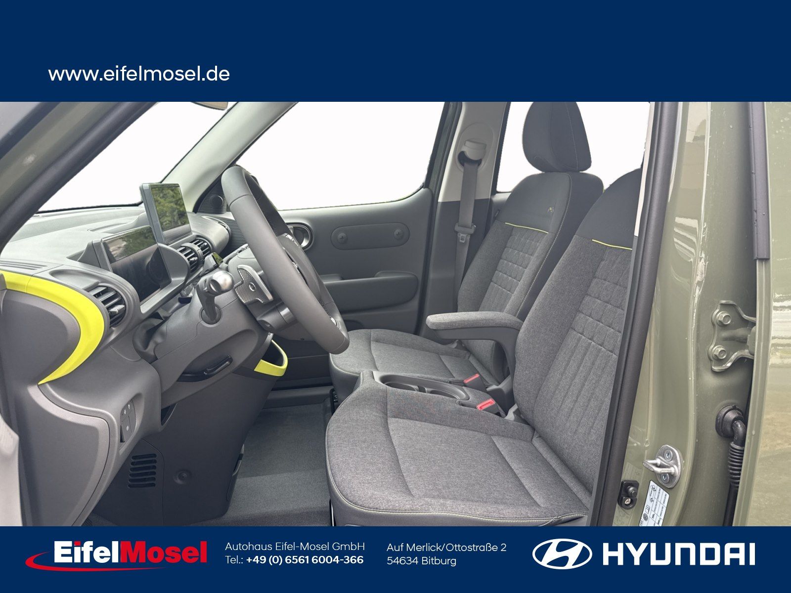 Hyundai INSTER – Bild 10