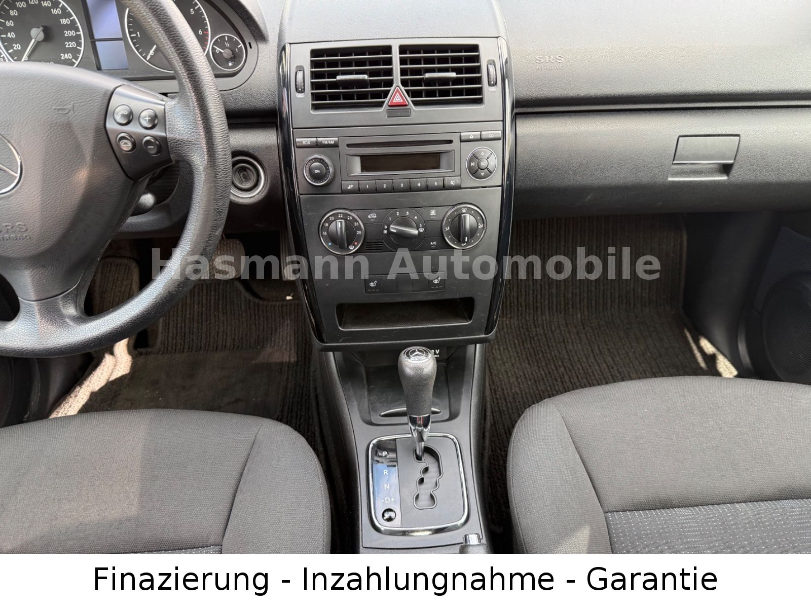 A 150 A A 150 5-türig*AUT.*KLIMA*TÜV- BIS 04.202