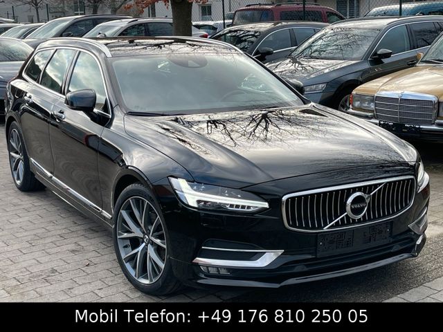 Volvo V90/D4/Inscription/Ambiente/Leder/ACC/Keyless/