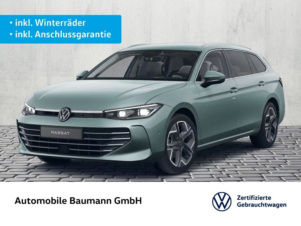 Passat Variant 2.0 TDI Elegance *AHK*STDHZG*H&K*