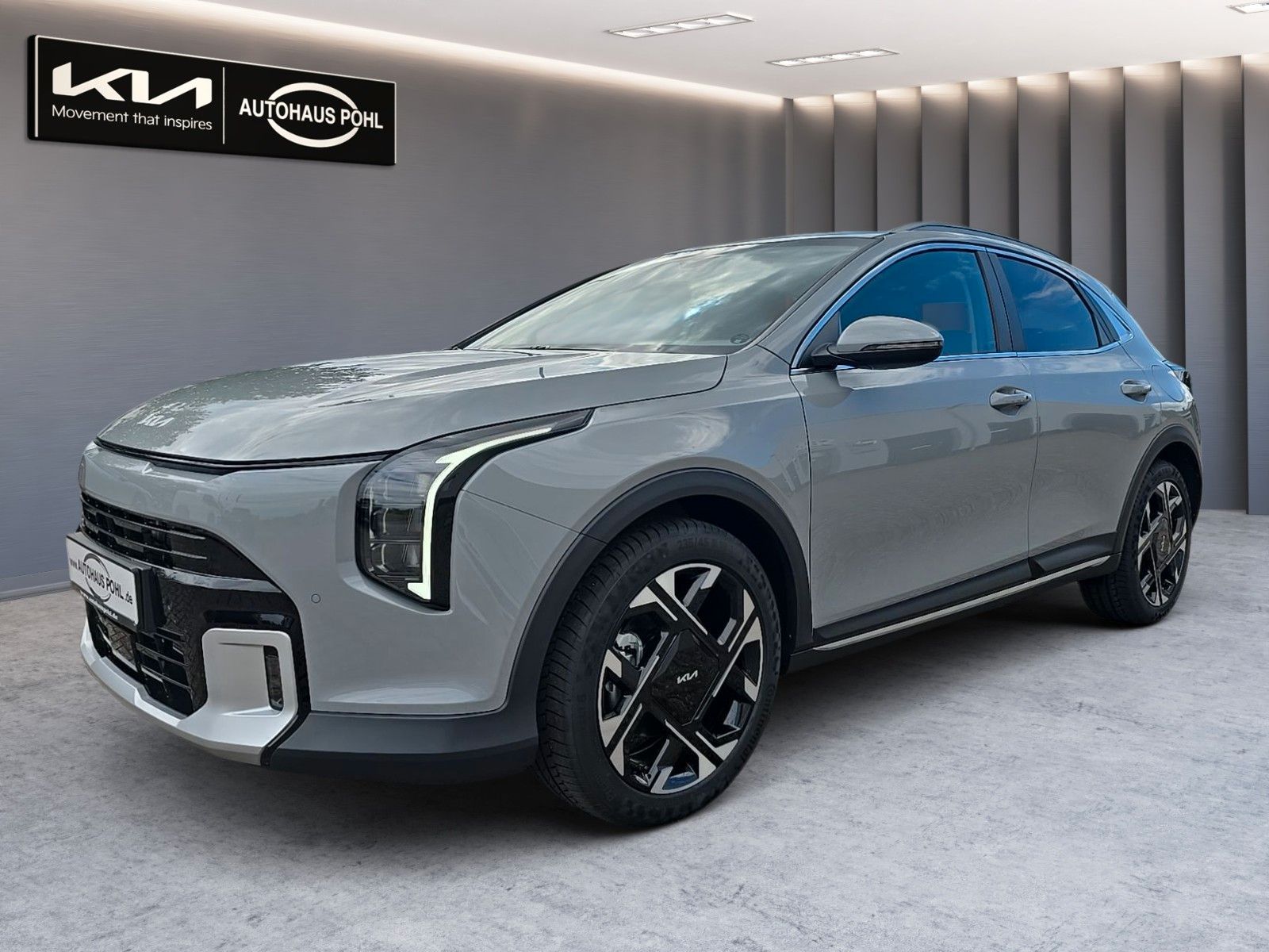 Fahrzeugabbildung Kia XCEED 1.6T 150 DCT VIS KOM+ TEC SD 18"