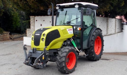 Claas Nexos 230 VL