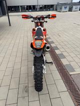 KTM EXCF 350 Akrapovic - KTM 350