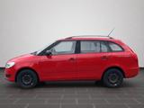 Skoda Fabia 1.6l TDI 55kW Classic Combi EU5 - Skoda Fabia mit Diesel-Antrieb