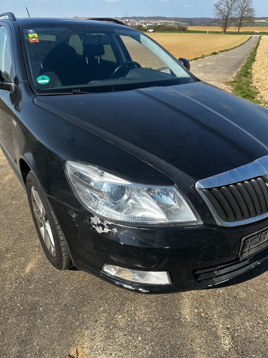 Skoda Octavia 2012 — photo 6