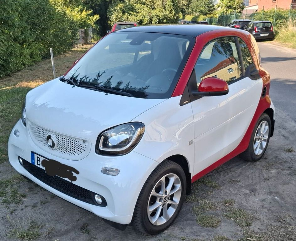 Image of Smart ForTwo