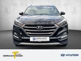 Hyundai Tucson Passion  Klimaaut. AHK Garantie - Hyundai Gebrauchtwagen in Dortmund