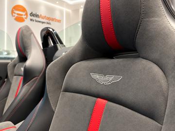 2022 Aston Martin V8 VANTAGE 缩略图 28