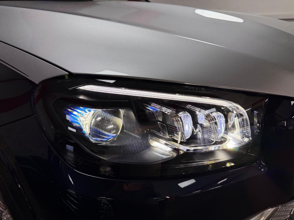 Mercedes-Benz GLS 600