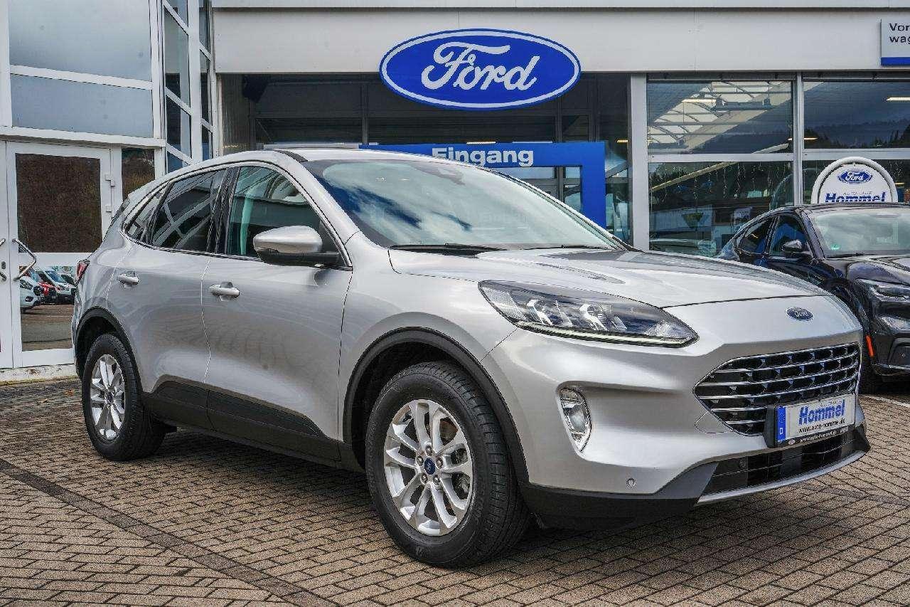 Ford Kuga Hybrid Titanium AHK+STD.HZG.+NAVI+WINTERP.+