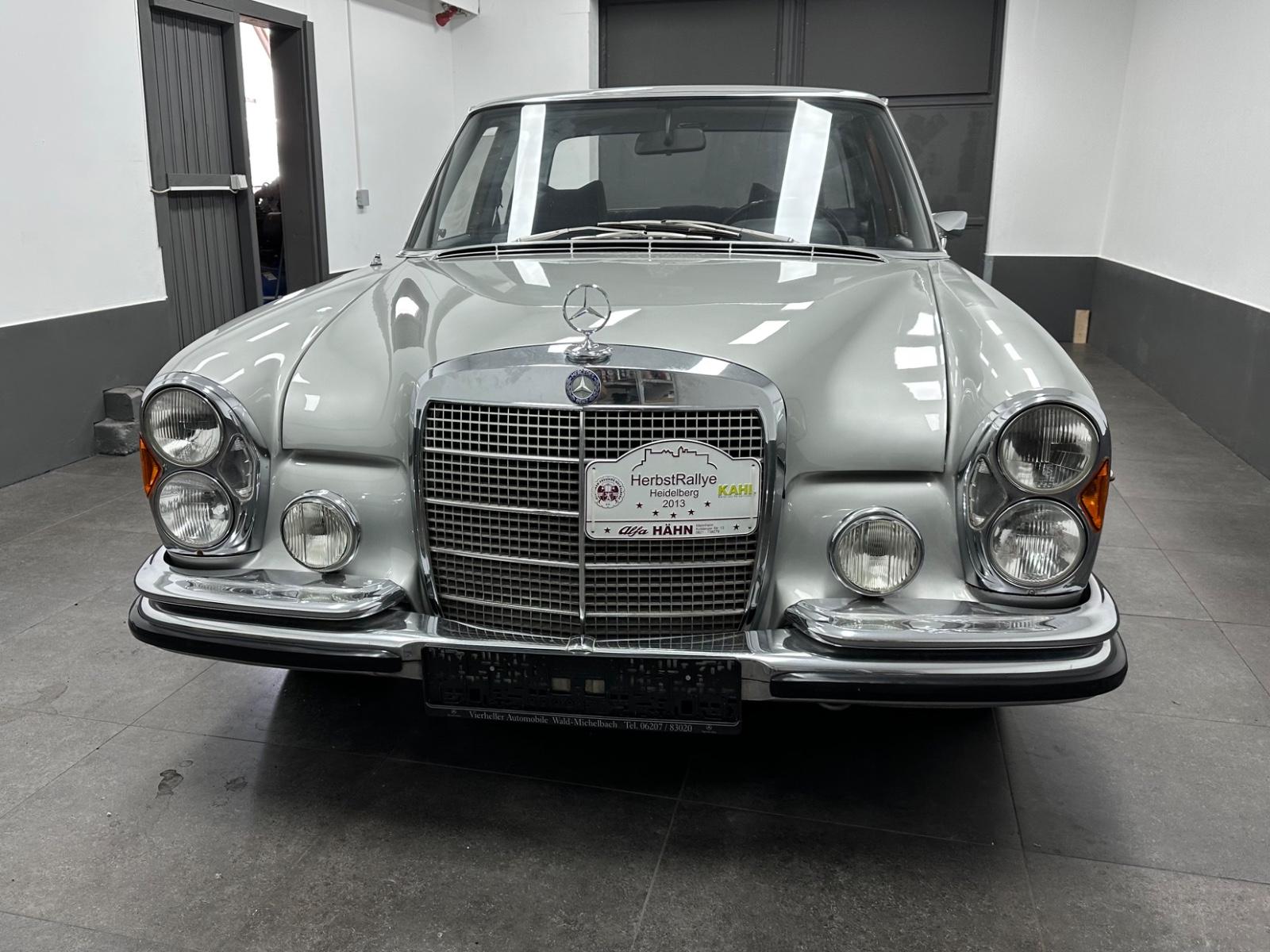 MERCEDES-BENZ S 280 2.8 140ch - BVA - COLLECTION - 2ÈME MAIN - RÉVISION ET CT RÉCENTS