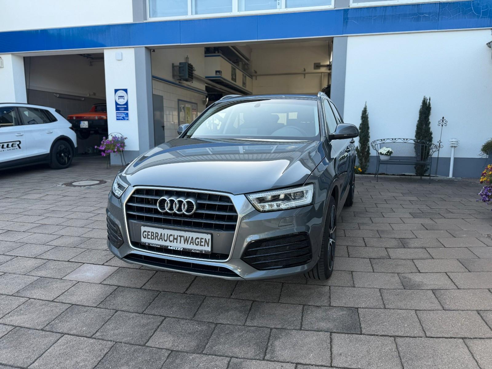 Audi Q3 Sport  /LED/PDC/NAVI