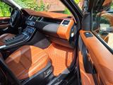 Land Rover Range Rover Sport 3.0 SDV6 HSE Luxury - Land Rover Range Rover Sport aus 2011: Hse