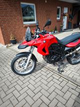 BMW F650 GS TWIN - BMW F650GS TWIN