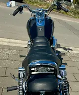 Harley-Davidson Dyna Super Glide FXDC-Top-wenig Km 1.Hand - Offers