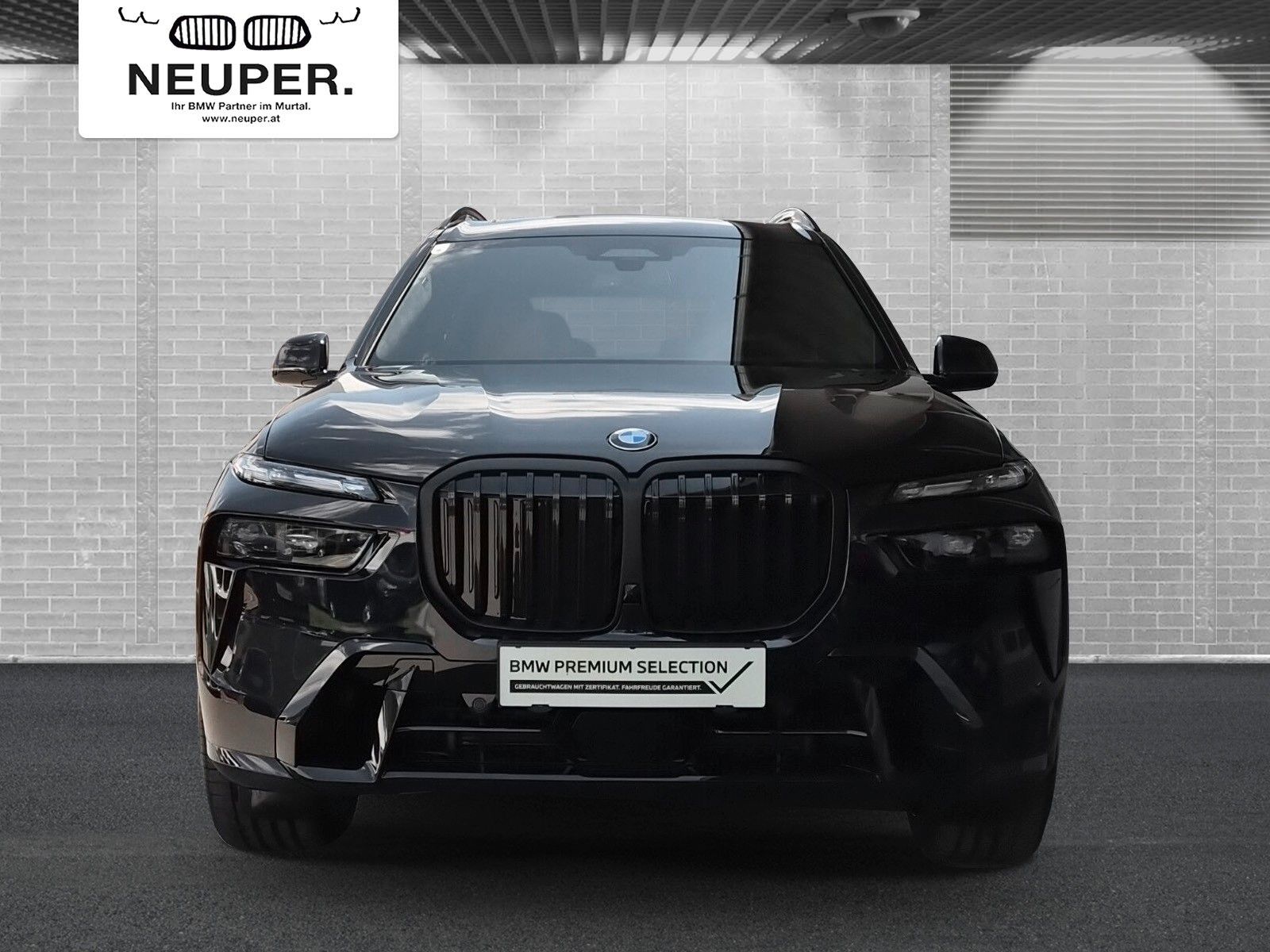 BMW X7 xDrive 40 d M Sport imagem 2