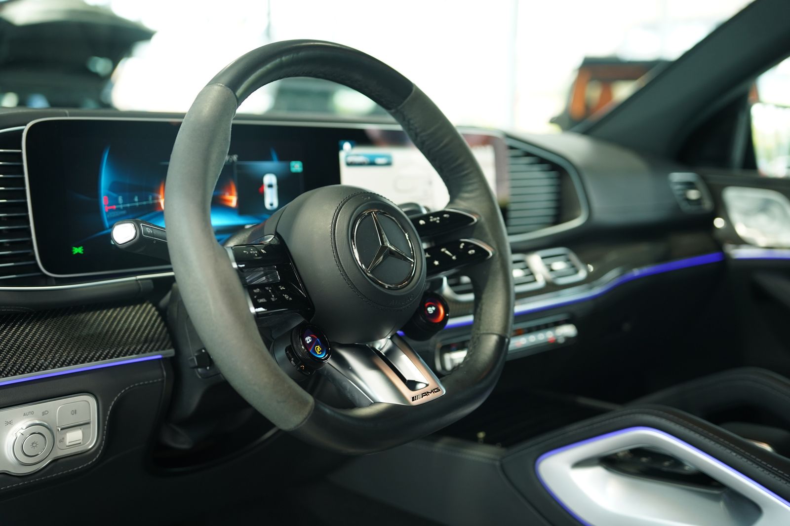 Mercedes Benz Gle 63 Amg