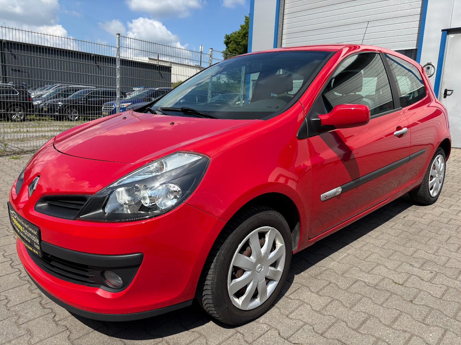 Renault Clio III 1.2 Rip Curl/KLIMA/TÜV & SERVICE NEU