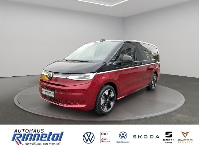 Volkswagen T7 Multivan Style LÜ STANDH+SITZH V u H+AHZV +NA