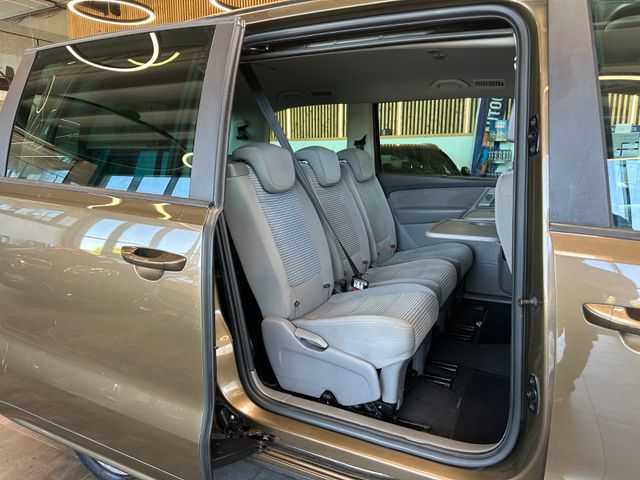 Seat Alhambra Style *7 Sitze*AHK*BiXenon*