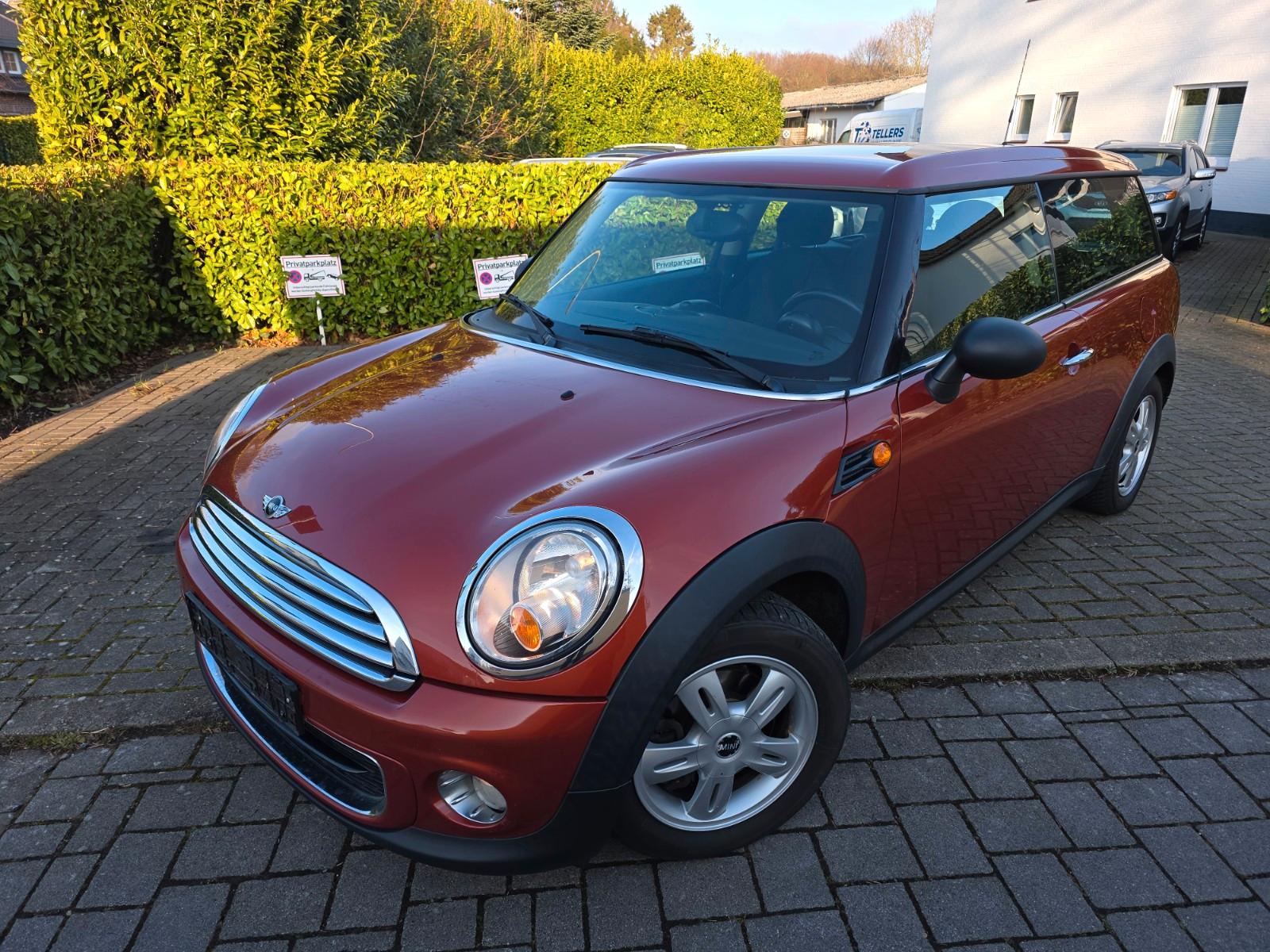 MINI ONE Clubman One D
