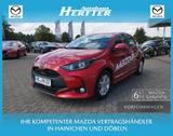 Mazda 2 HYBRID AGILE KAMERA SITZHZ LENKRADHZ ANDROID A - rote Mazda 2 Hybrid