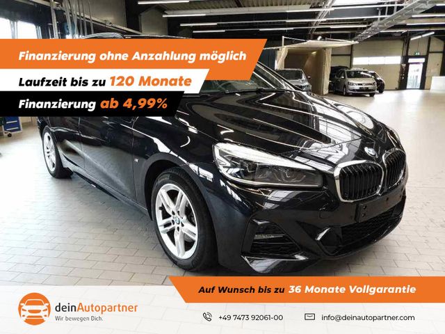 BMW 218i GT M Sport Navi Leder AHK PDC Busin.Pak.