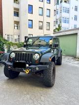 Jeep Wrangler 2.8l CRD Unlimited Rubicon Automati... - Jeep Wrangler: Rubicon Unlimited