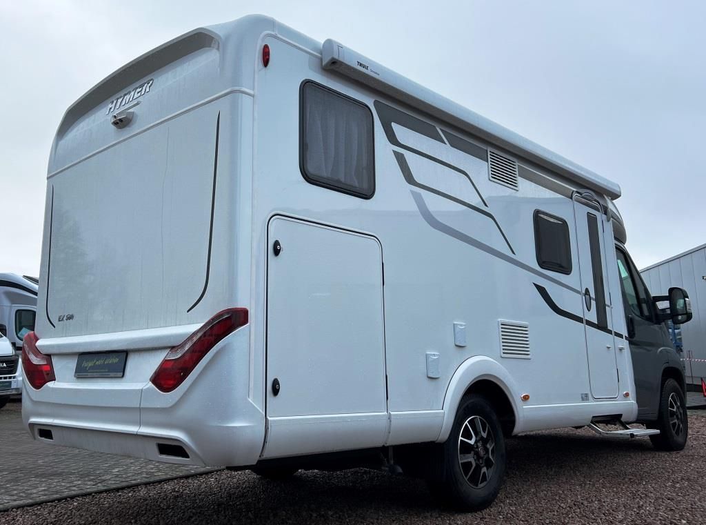 Fahrzeugabbildung HYMER / ERIBA / HYMERCAR Exsis-t 580 Pure Verfüg./Sparen Sie 18.712,- €