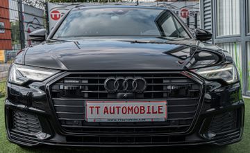 Fahrzeugabbildung Audi A6 Avant 50 TDI quattro S-Line|MATRIX|PANO|360°