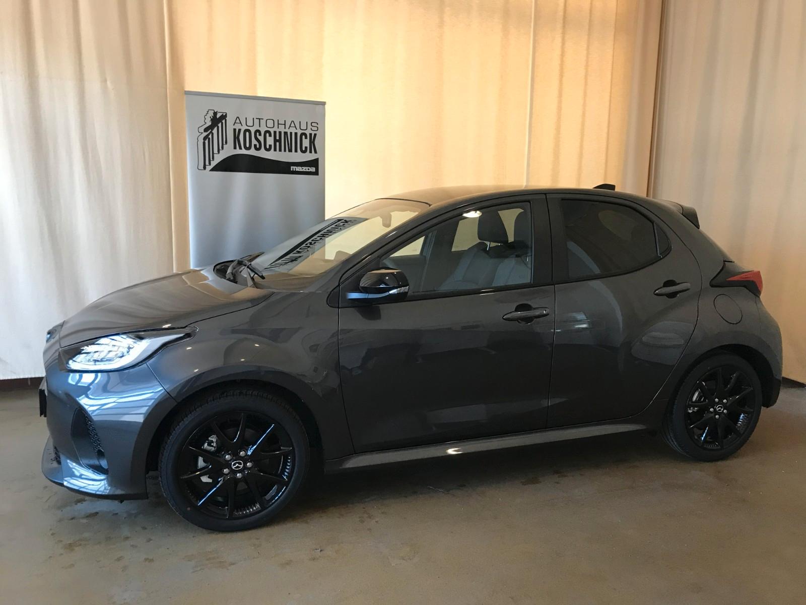 Mazda 2 Hybrid 1.5L Hybrid VVT-i 116 CVT HOMURA PLUS