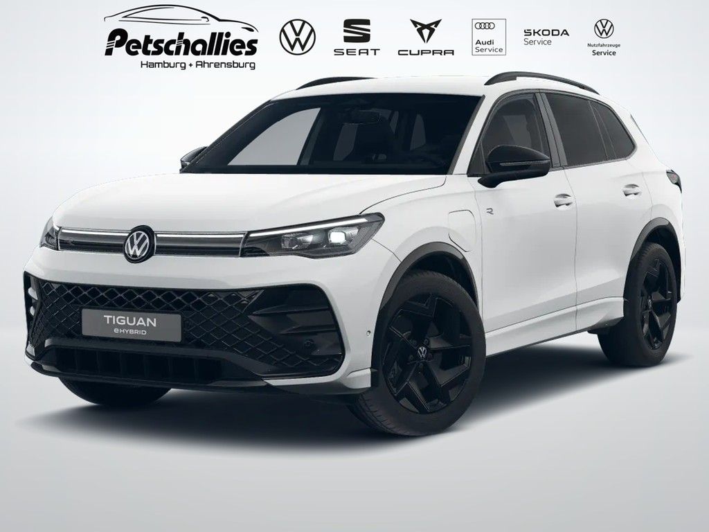 Volkswagen Tiguan R-Line 1,5 eHybrid DSG AHK/RFK/NAVI