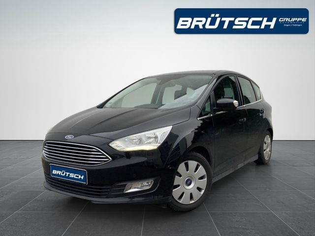 Ford C-MAX 1.5 EcoBoost Titanium KLIMA / NAVI / SITZH