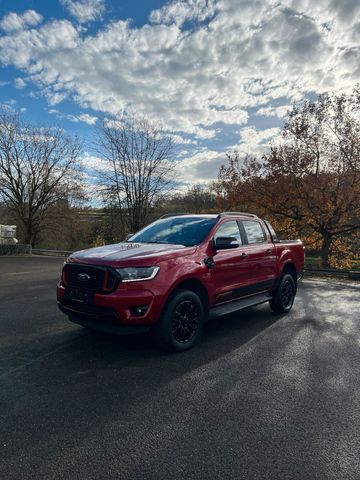 Ford Ranger Stormtrak 4x4