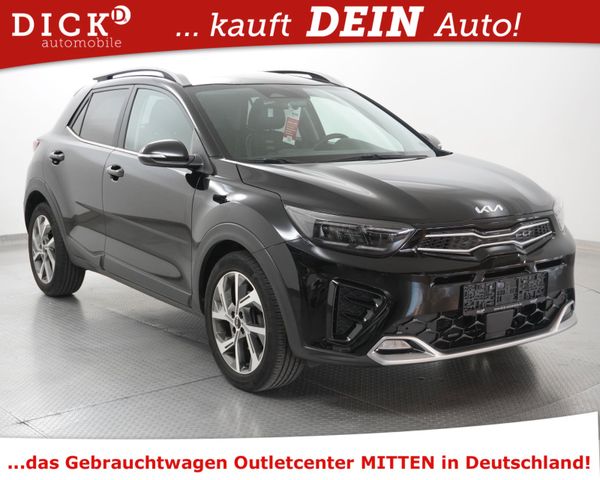 Kia Stonic 1.0 T-GDI GT-Line NAVI+KAM+LED+SHZ+KEY+17