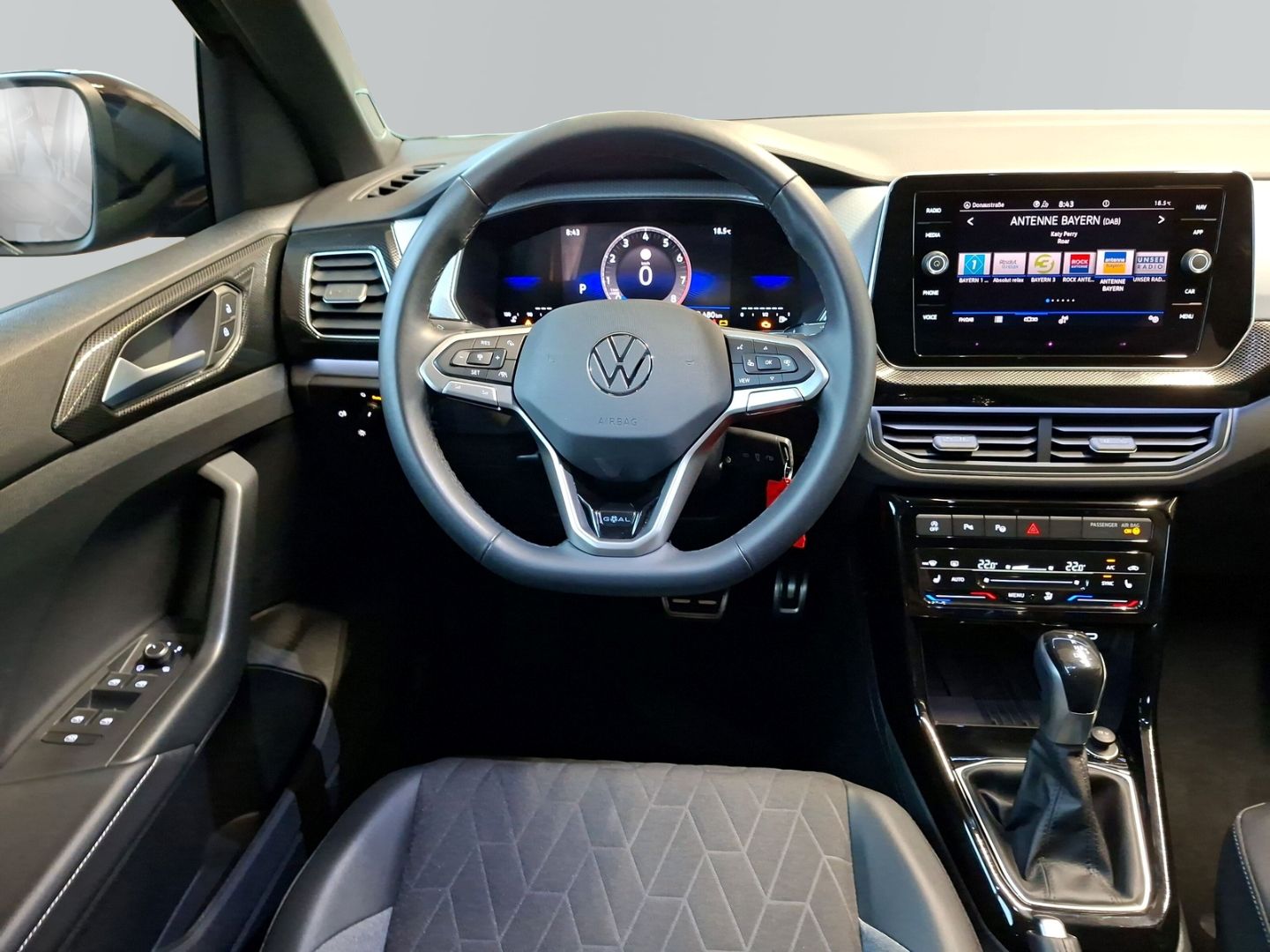 T-Cross 1.0 TSI DSG Goal *AHK*ACC*NAVI*