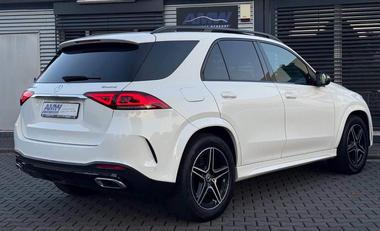 Mercedes-Benz GLE 350 d AMG Line NightPaket*Pano*AHK*Kamera*2H
