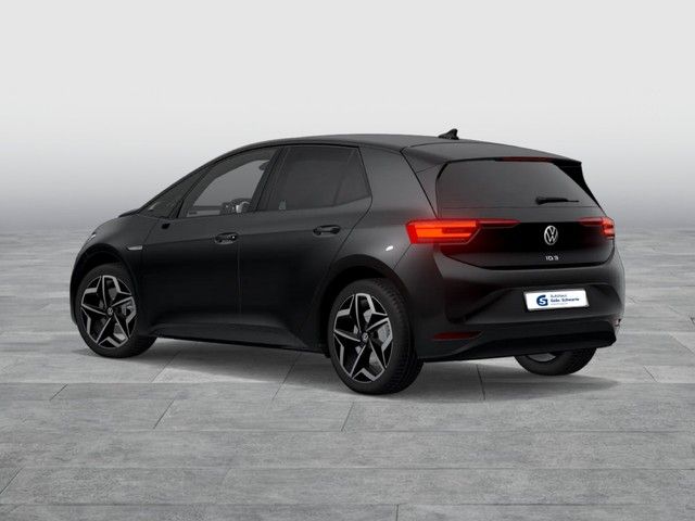 Volkswagen ID.3 Pro Performance ACC AHK CAM LED LM19 NAVI imagem 3