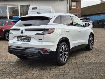 Renault Austral Techno E-Tech 200 SHZ, 360°, ACC