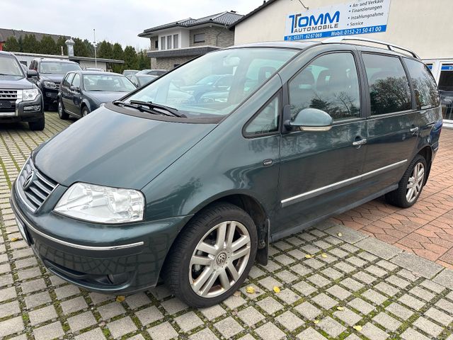 Volkswagen Sharan 2.0 Trendline / 7-Sitzer / AHK