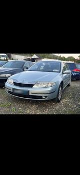 Renault Laguna TÜV NEU - gebrauchte Renault Laguna aus dem Jahr 2001