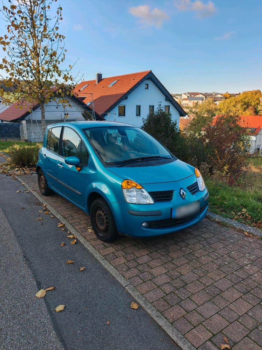 Renault Modus