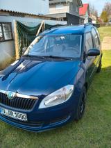 Skoda Roomster 1.6l TDI 66kW Ambition Ambition - Skoda Roomster Ambition mit Diesel-Antrieb