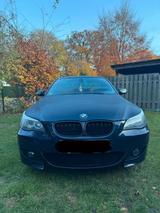 BMW E61 525d LCI - BMW 525: 525d E61